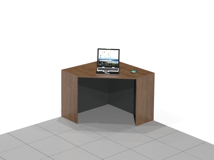 Biurko narożne rogowe SAM-PP