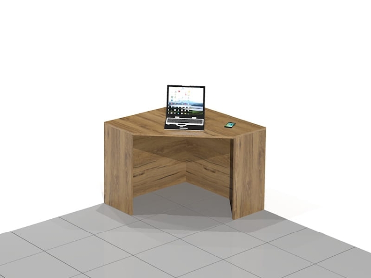 Biurko narożne rogowe SAM-PP