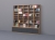 Biblioteczka - Zestaw BIB-LUX-M5 240h x 250 x 25/50 cm – elegancki regał na książki