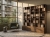 Biblioteczka - Zestaw BIB-LUX-M5 240h x 250 x 25/50 cm – elegancki regał na książki