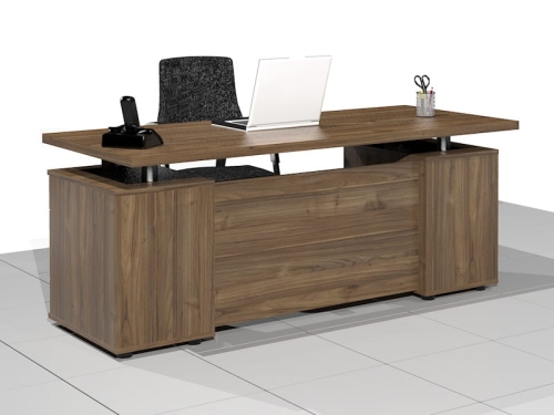 Biurko gabinetowe ELF-MAXI-LUX-VSD