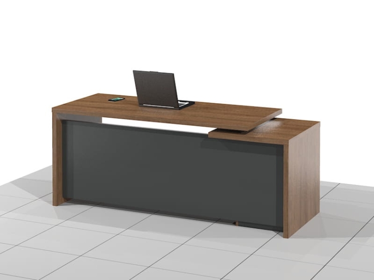 Biurko gabinetowe Dragon-S (Lewe)