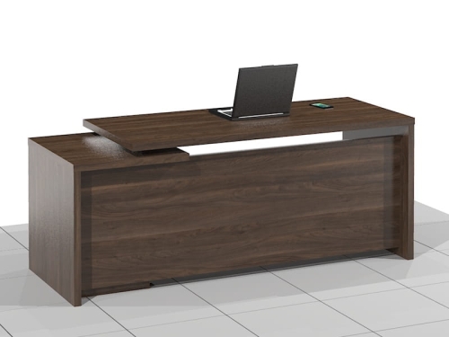 Biurko gabinetowe Dragon-S (Prawe)