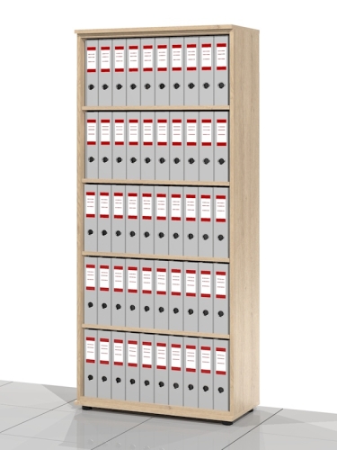 Regał biurowy BART-RSW