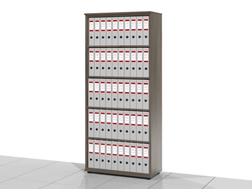 Regał biurowy BART-RSW