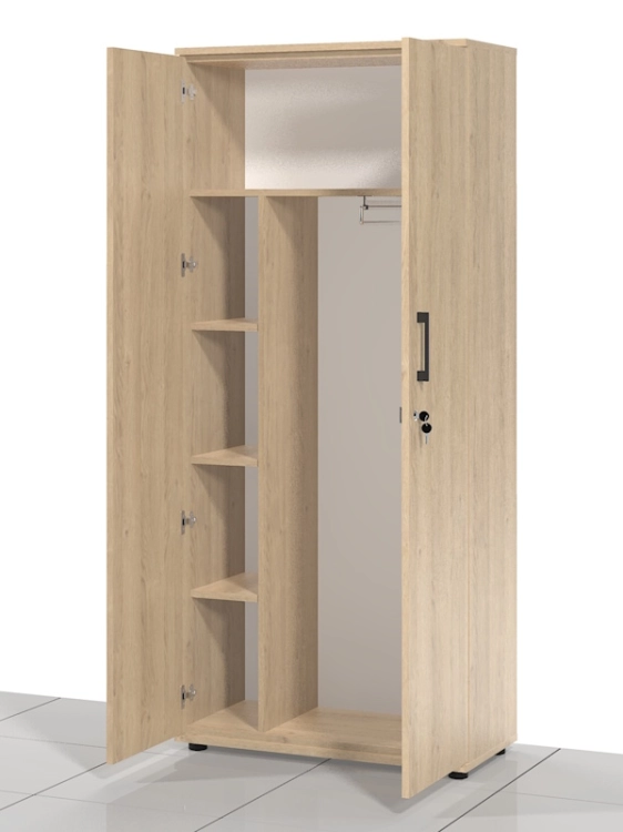 Szafa ubraniowa biurowa BART-SGP
