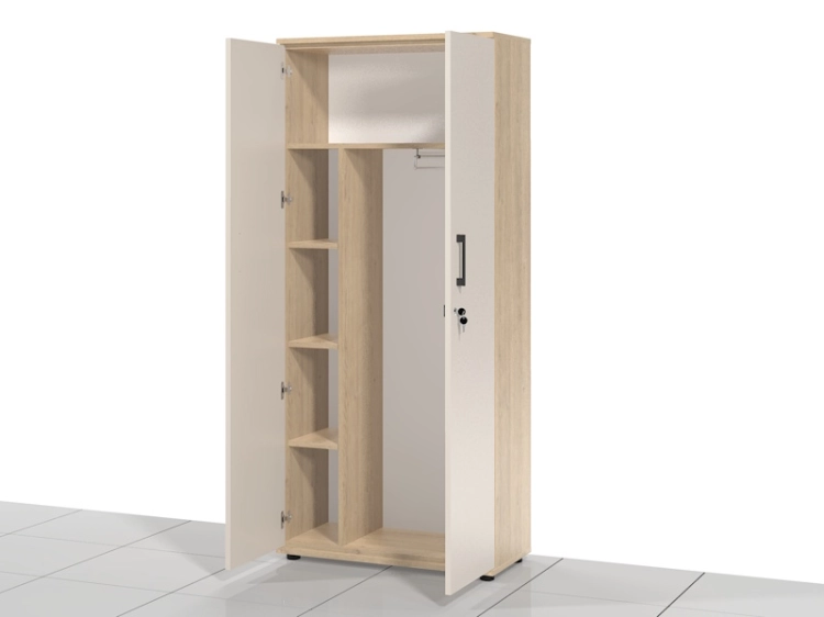 Szafa ubraniowa biurowa BART-SGP