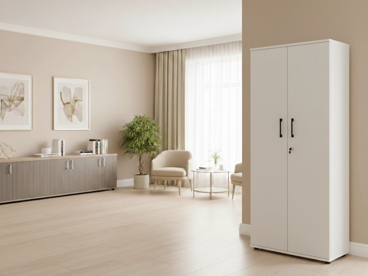 Szafa ubraniowa biurowa BART-SGP