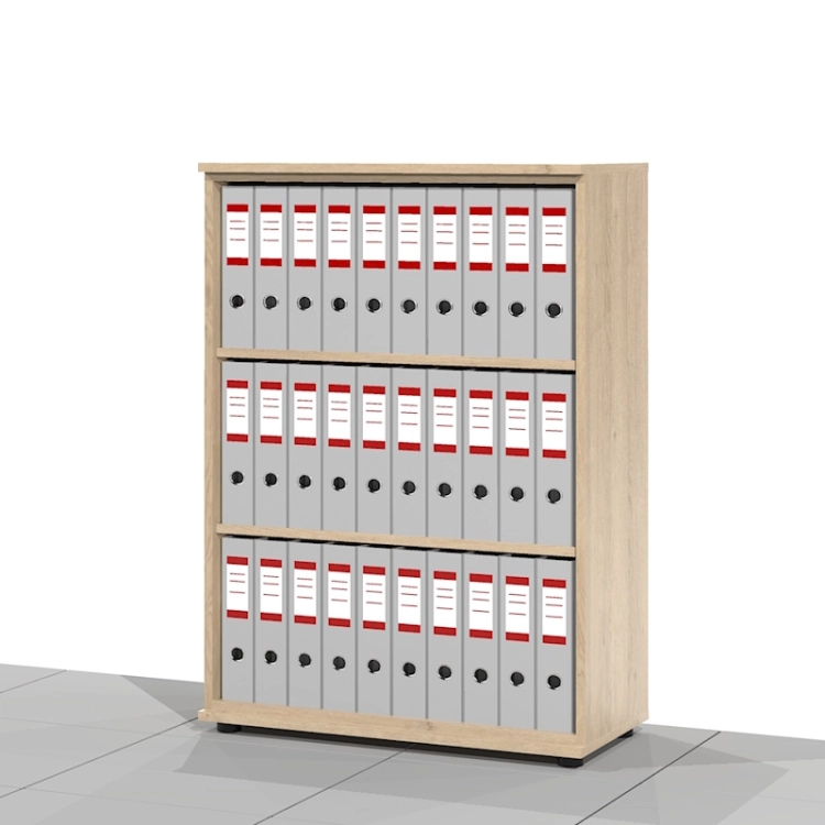 Regał biurowy BART-RSS