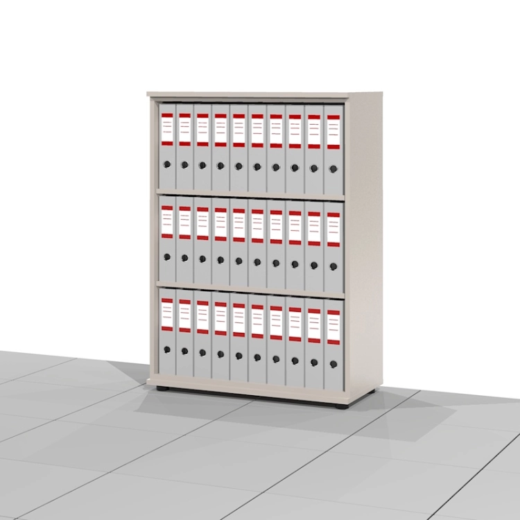 Regał biurowy BART-RSS