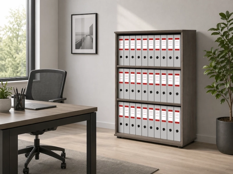 Regał biurowy BART-RSS