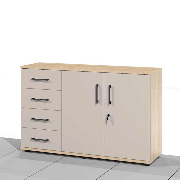 Komoda szafka biurowa z szufladami BART-KXSDD