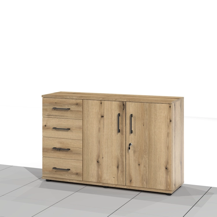 Komoda szafka biurowa z szufladami BART-KXSDD