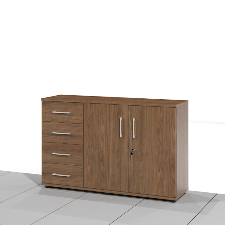 Komoda szafka biurowa z szufladami BART-KXSDD