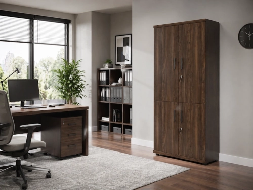 Szafa gabinetowa BOSS-SSWDX