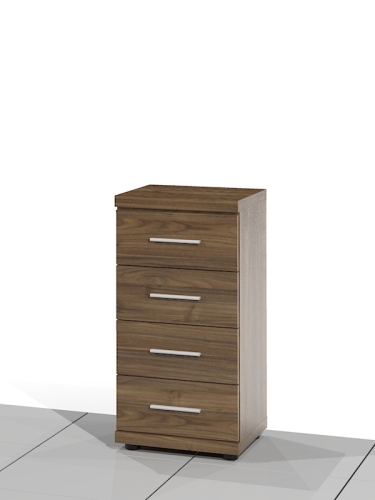 Szafka biurowa gabinetowa z szufladami BOSS-SNSX