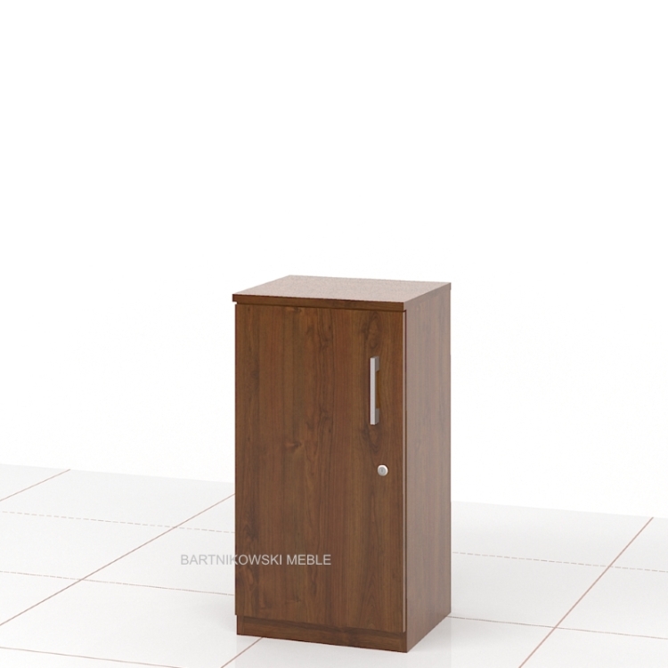 Szafa biurowa ELF-SSN 79h cm (lewa)