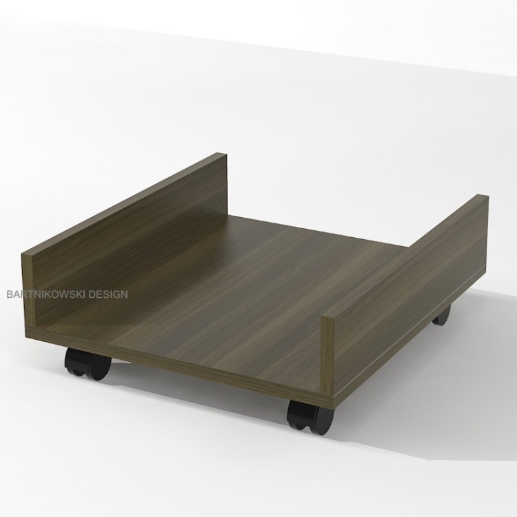 Podstawa na kółkach PUR