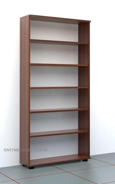 Regał na książki RKNA-01 171h x 80 x 27 cm