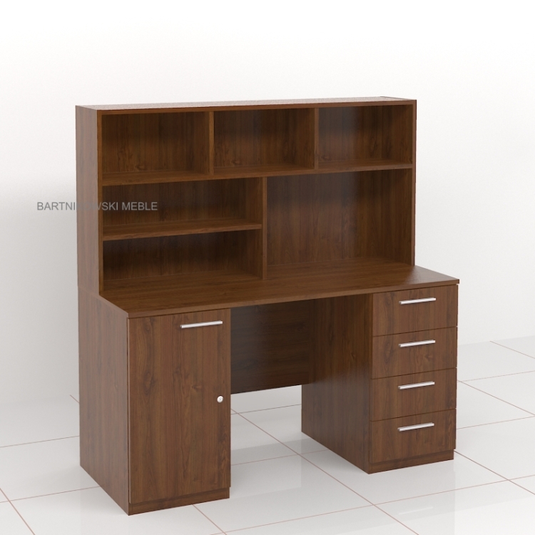 Nadstawka na biurko NBZP