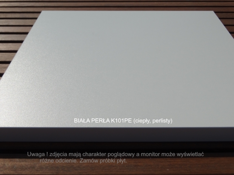 KR Biała perła K101PE