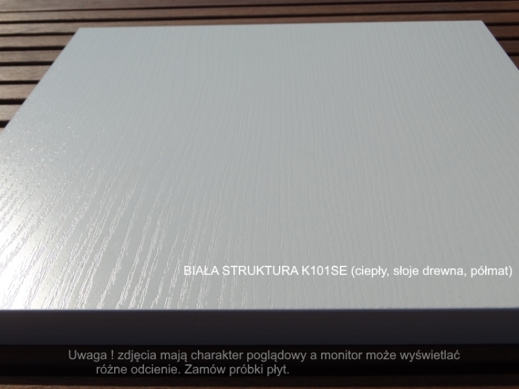 KR Biała struktura K101SE