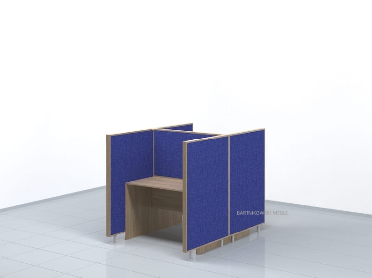Boks Call Center CCS-DUO-D1