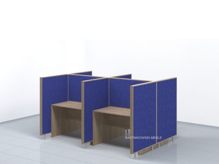 Boks Call Center CCS-DUO-D2