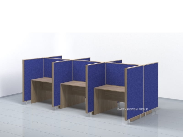 Boks Call Center CCS-DUO-D3