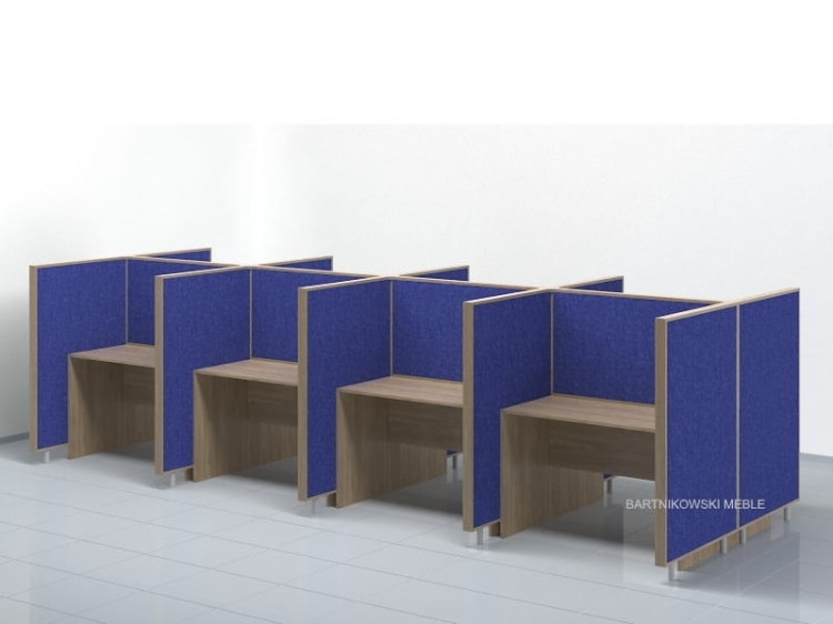Boks Call Center CCS-DUO-D4