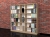 Regał na książki - biblioteczka ERYK-01