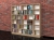 Regał na książki - biblioteczka ERYK-02