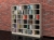Regał na książki - biblioteczka ERYK-02