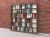 Regał na książki - biblioteczka ERYK-02
