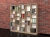 Regał na książki - biblioteczka ERYK-03