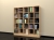 Regał na książki - biblioteczka KLIO-XT