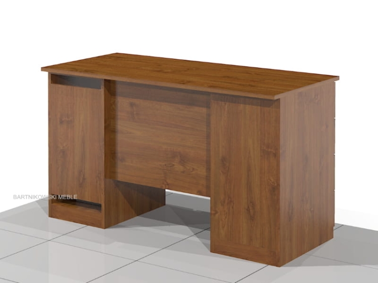 Biurko komputerowe BIT-SW (prawe).