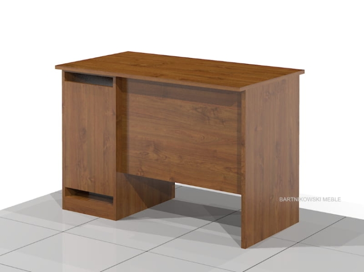 Biurko komputerowe BIT-C (prawe).