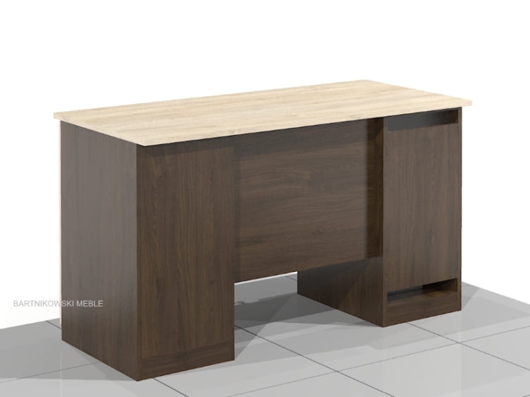 Biurko komputerowe BIT-DW (lewe).