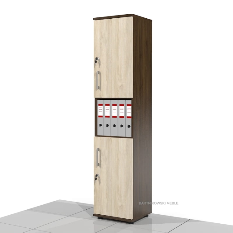 Szafa biurowa BART-SW (prawa).