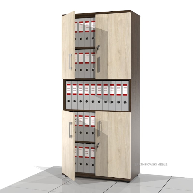 Szafa biurowa BART-SW