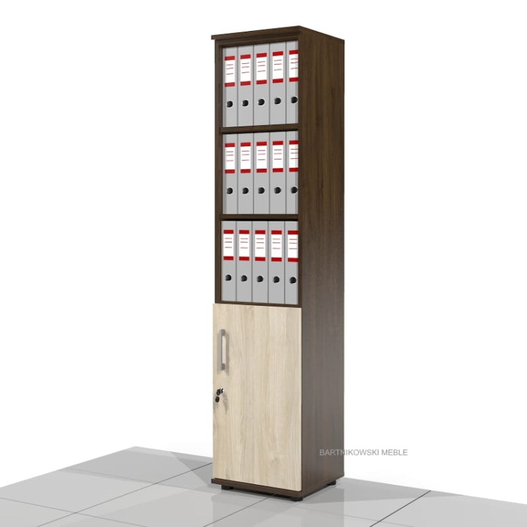 Szafa biurowa BART-SSP (prawa).