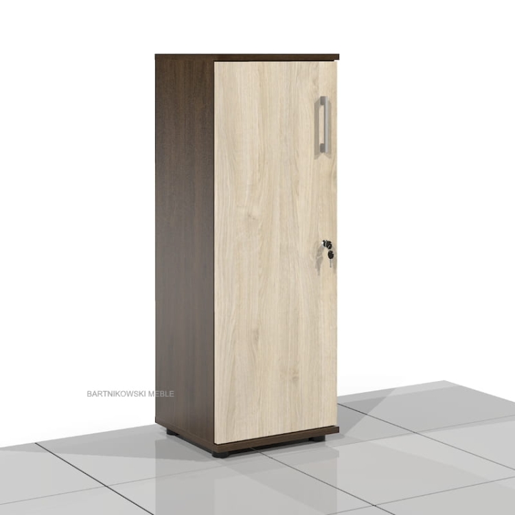 Szafa biurowa BART-SSS (lewa).