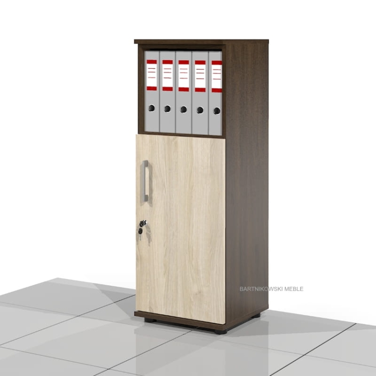 Szafa biurowa BART-SPS (prawa).