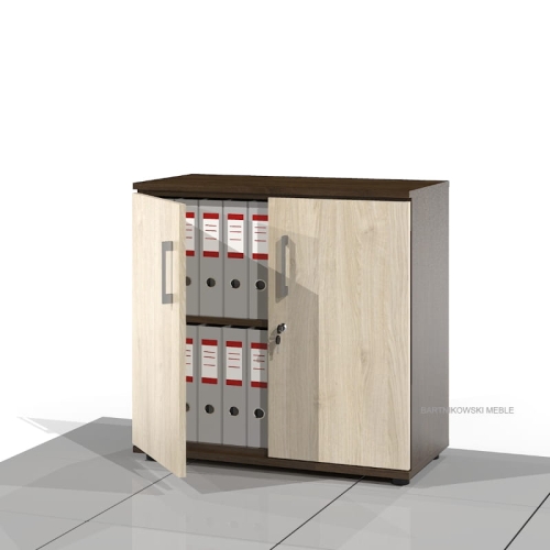 Szafka biurowa BART-SSN