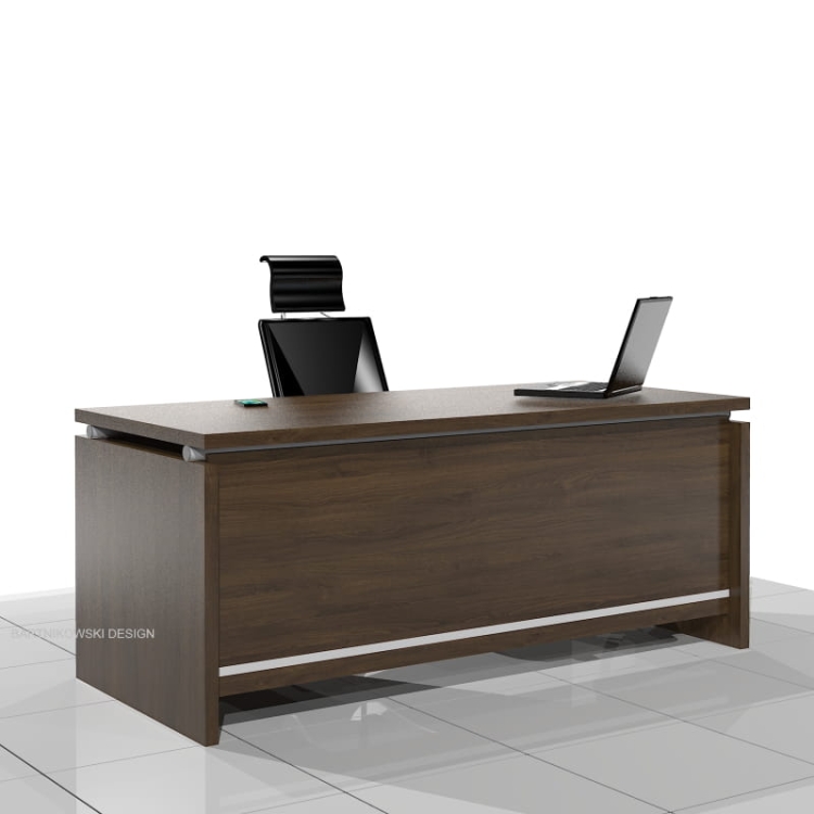 Biurko gabinetowe LEO