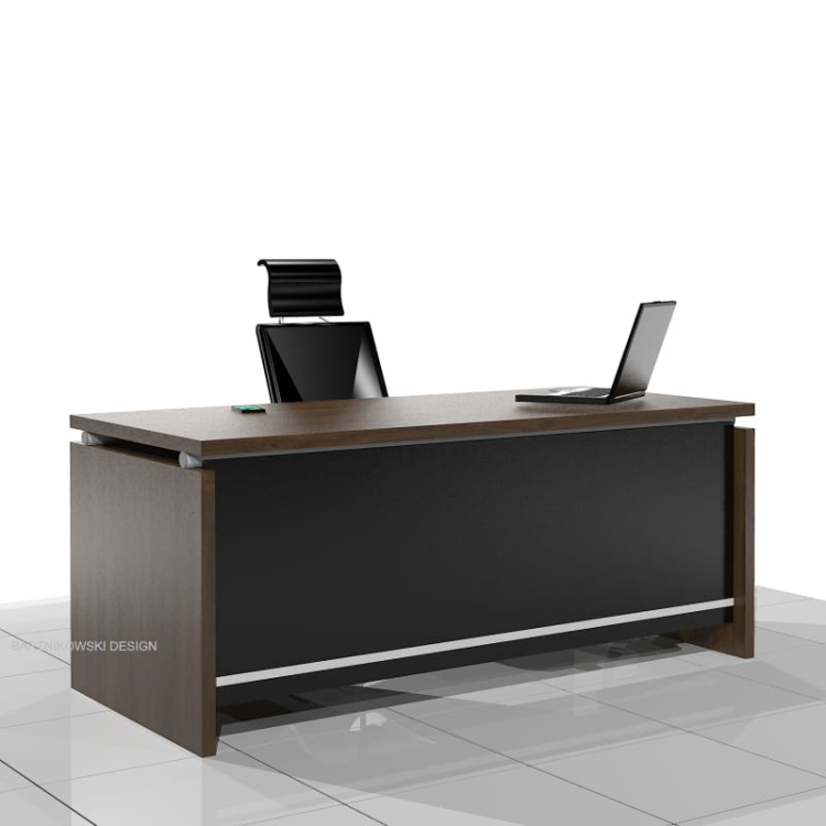 Biurko gabinetowe LEO