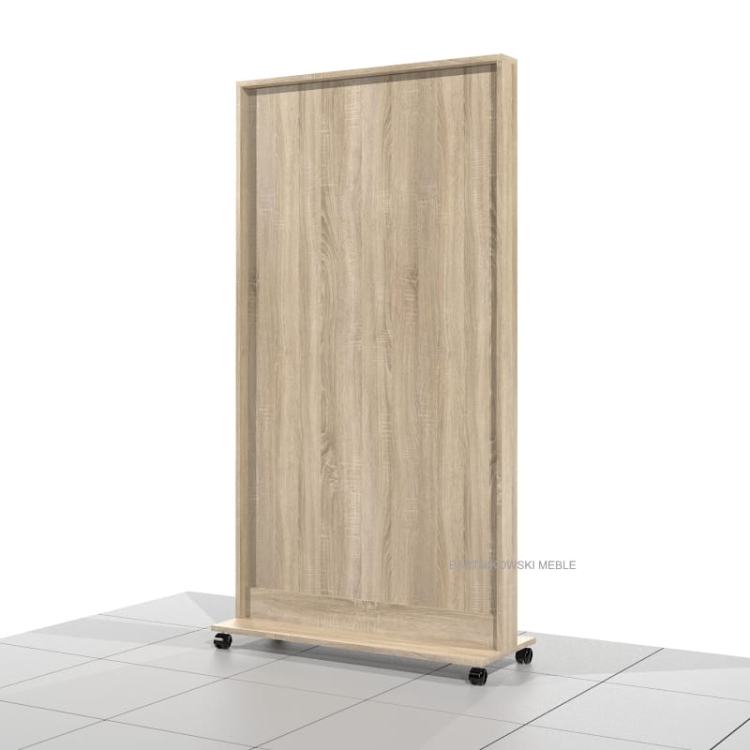 Ścianka parawan 180h Orion-KG na kółkach