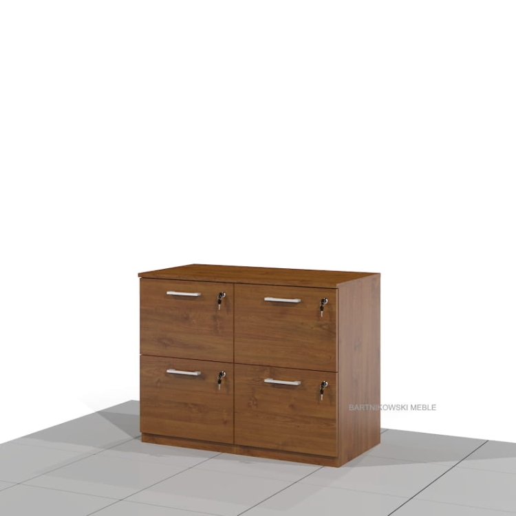 Szafa na akta osobowe zawieszane ELF-SAWP-L2 79h x 100 x 48 cm