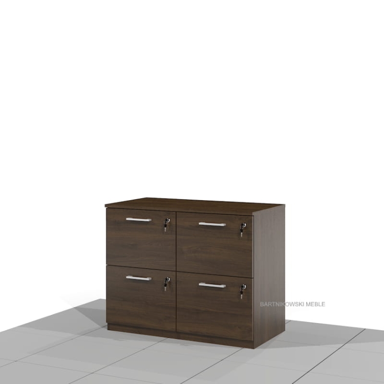 Szafa na akta osobowe zawieszane ELF-SAWP-L2 79h x 100 x 48 cm